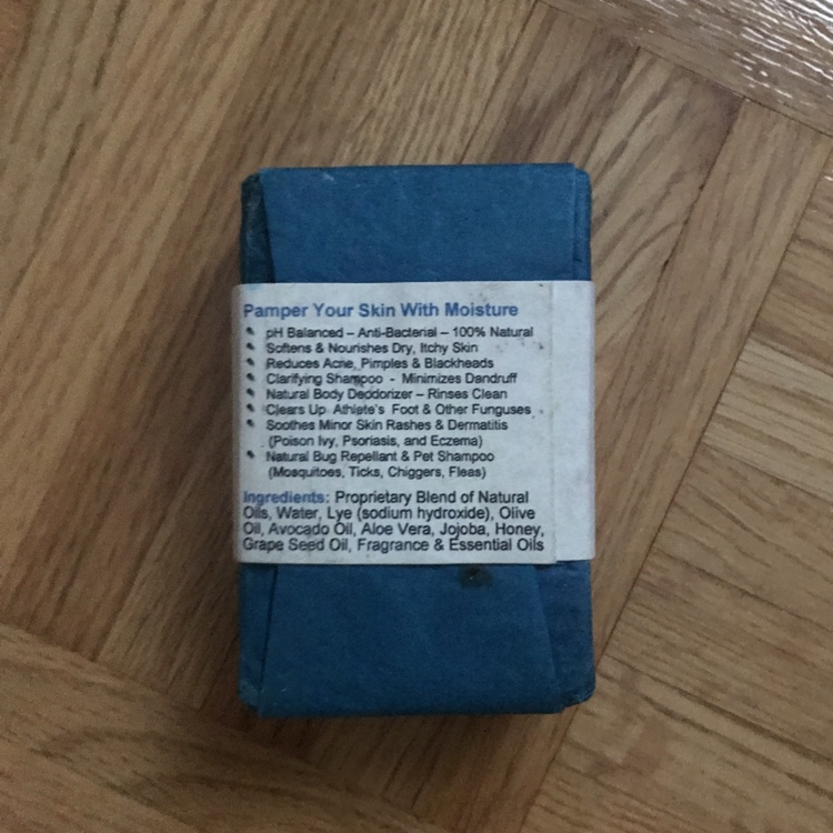 Wild Sage - Rain Dance Handmade Bar Soap - photo 2