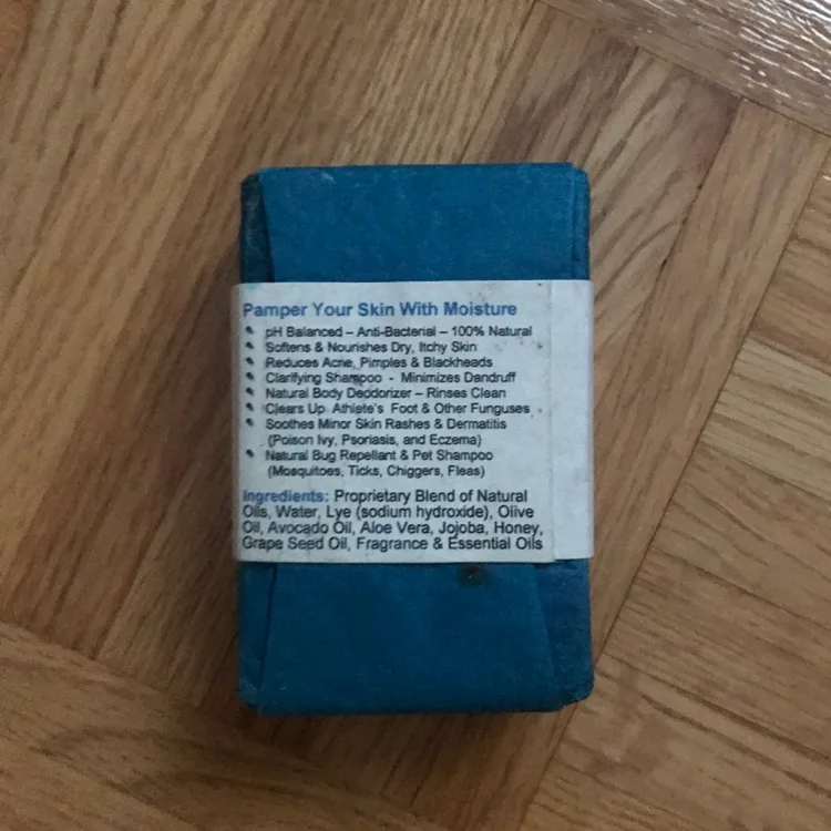 Wild Sage - Rain Dance Handmade Bar Soap image indicator(2)