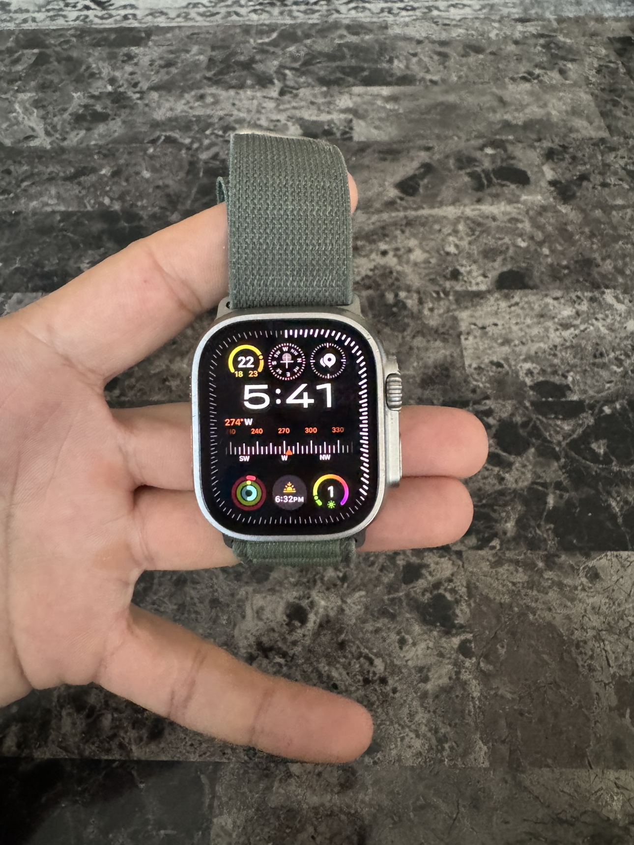 Apple Watch Series 7 - photo 5
