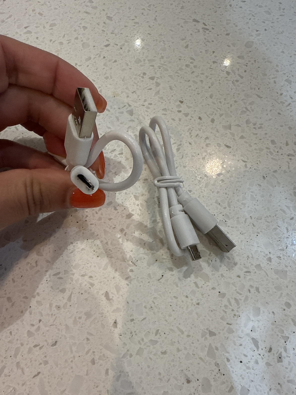 USB/micro Charging Cable