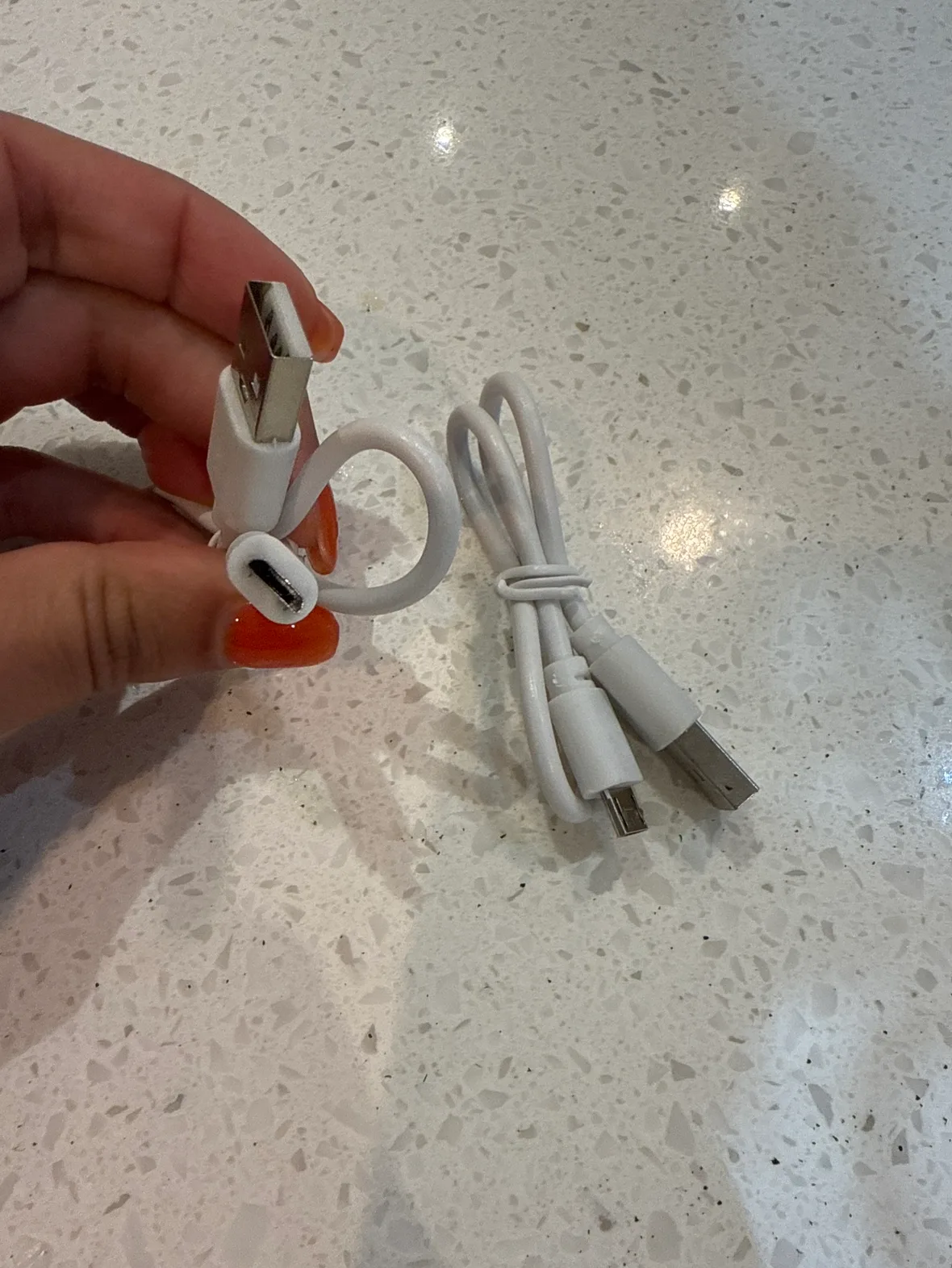 USB/micro Charging Cable thumbnail