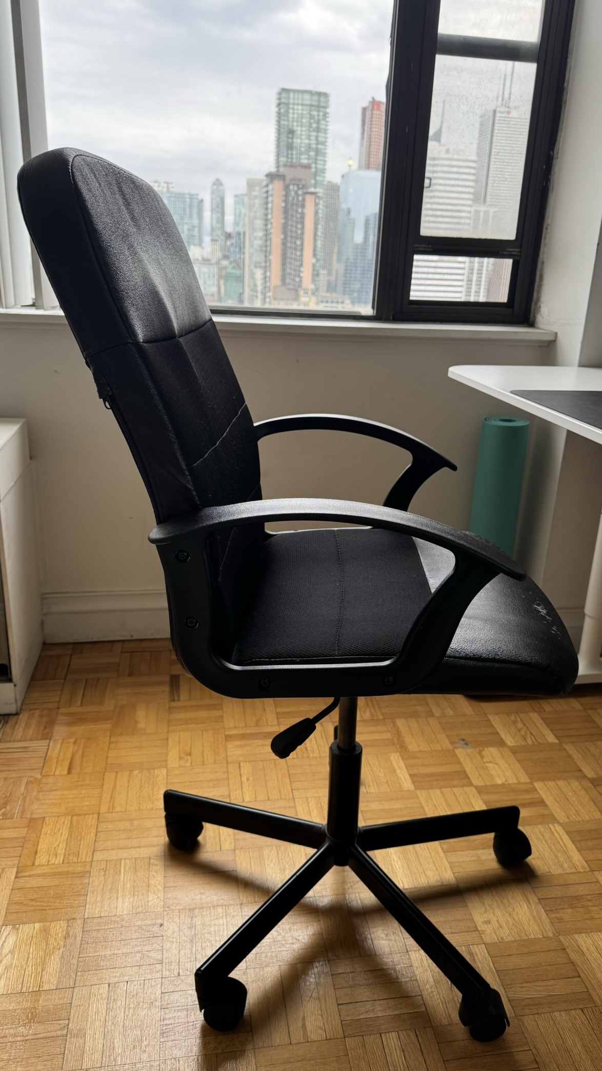 Black Office Chair