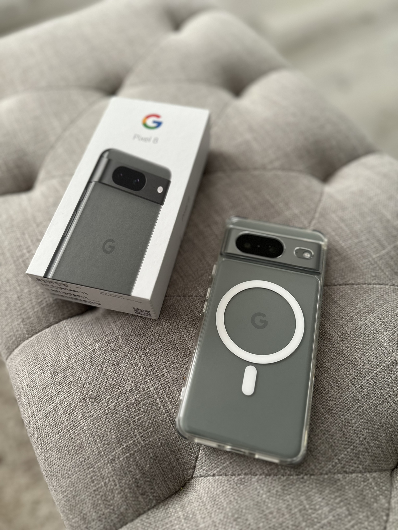 Google Pixel 8 - photo 2