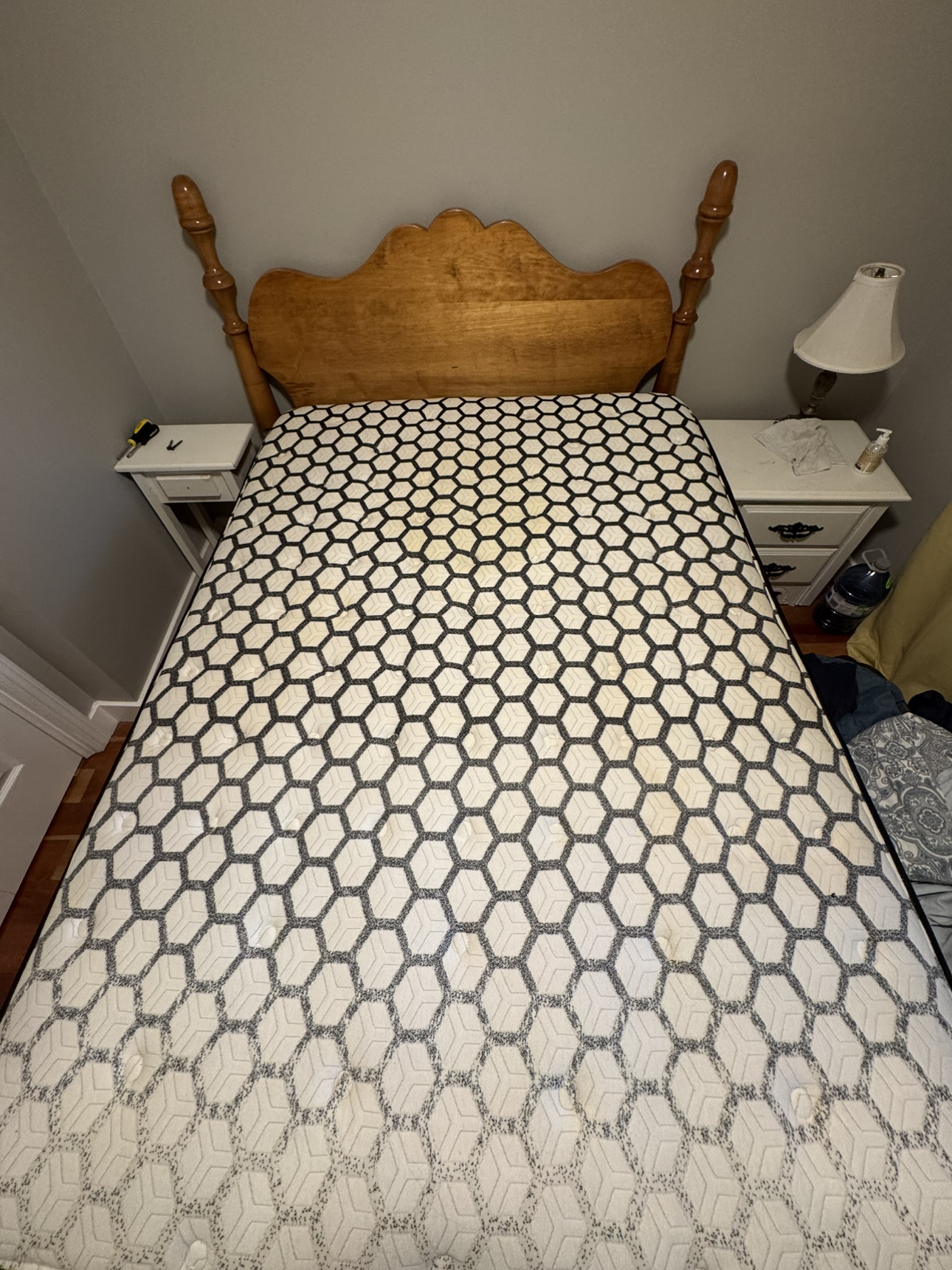 Sleep Country Double Mattress & Box Spring