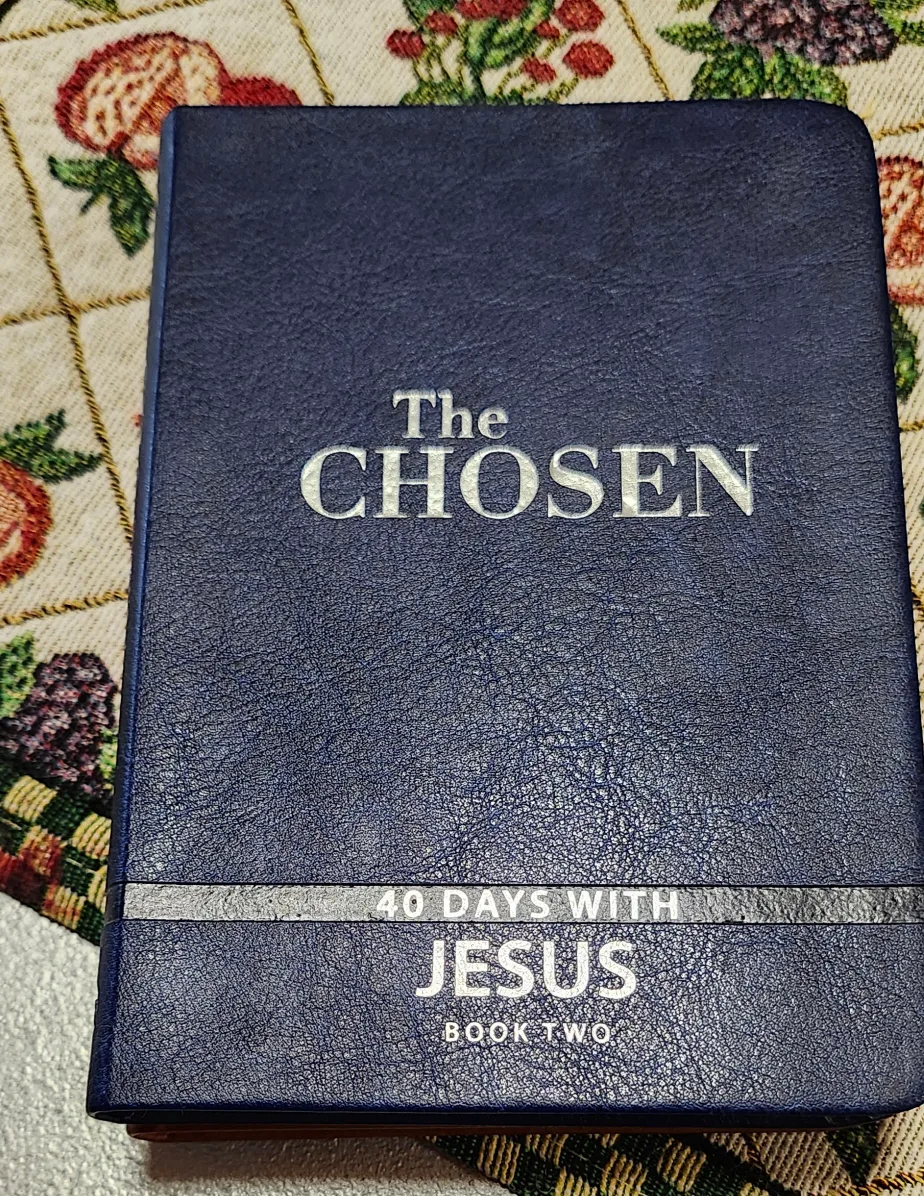 The Chosen 40 Days With Jesus - Book One and Two image indicator(2)