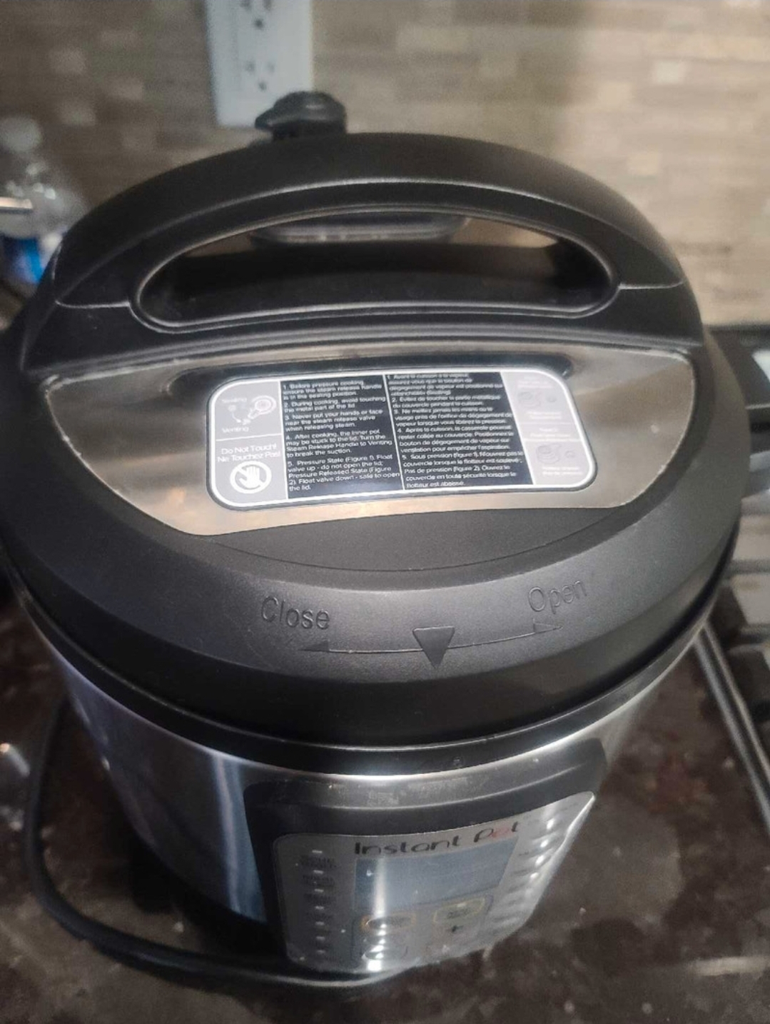 Instant Pot Duo Plus 6 Qt