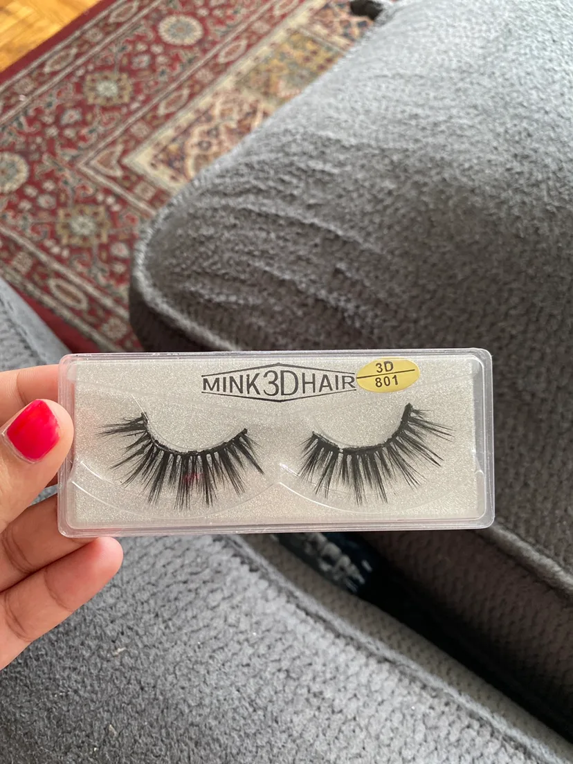 Mink 3D Hair Lashes thumbnail
