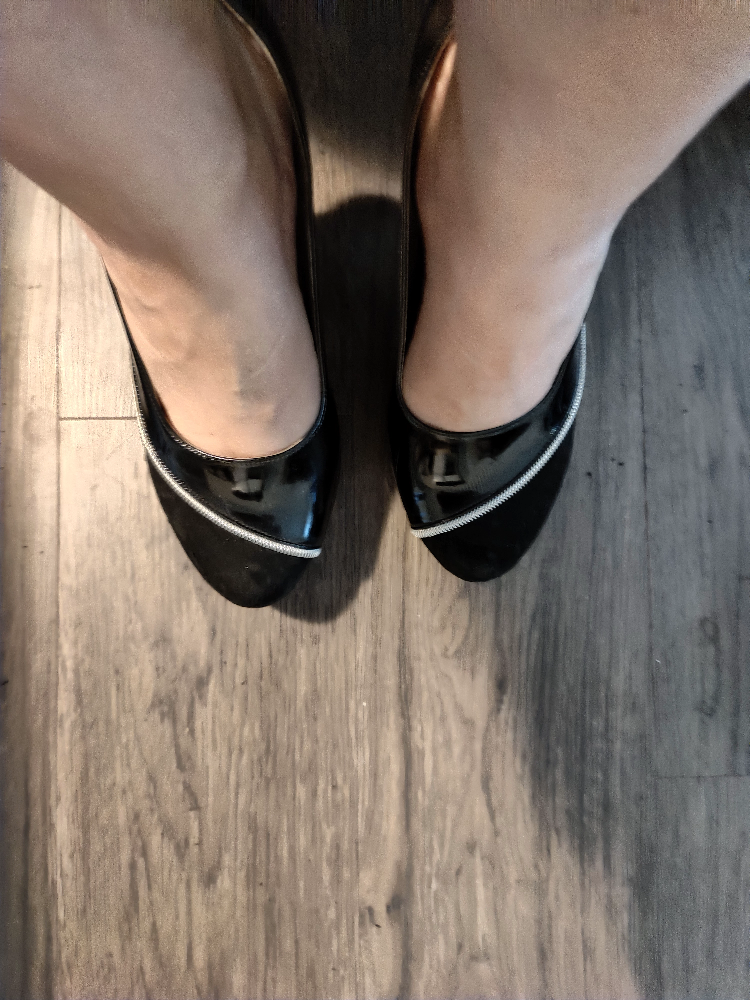 Black Heels - photo 3