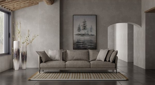 Framed Canvas Wall Art - Gild Design House 61" x 41" - photo 3