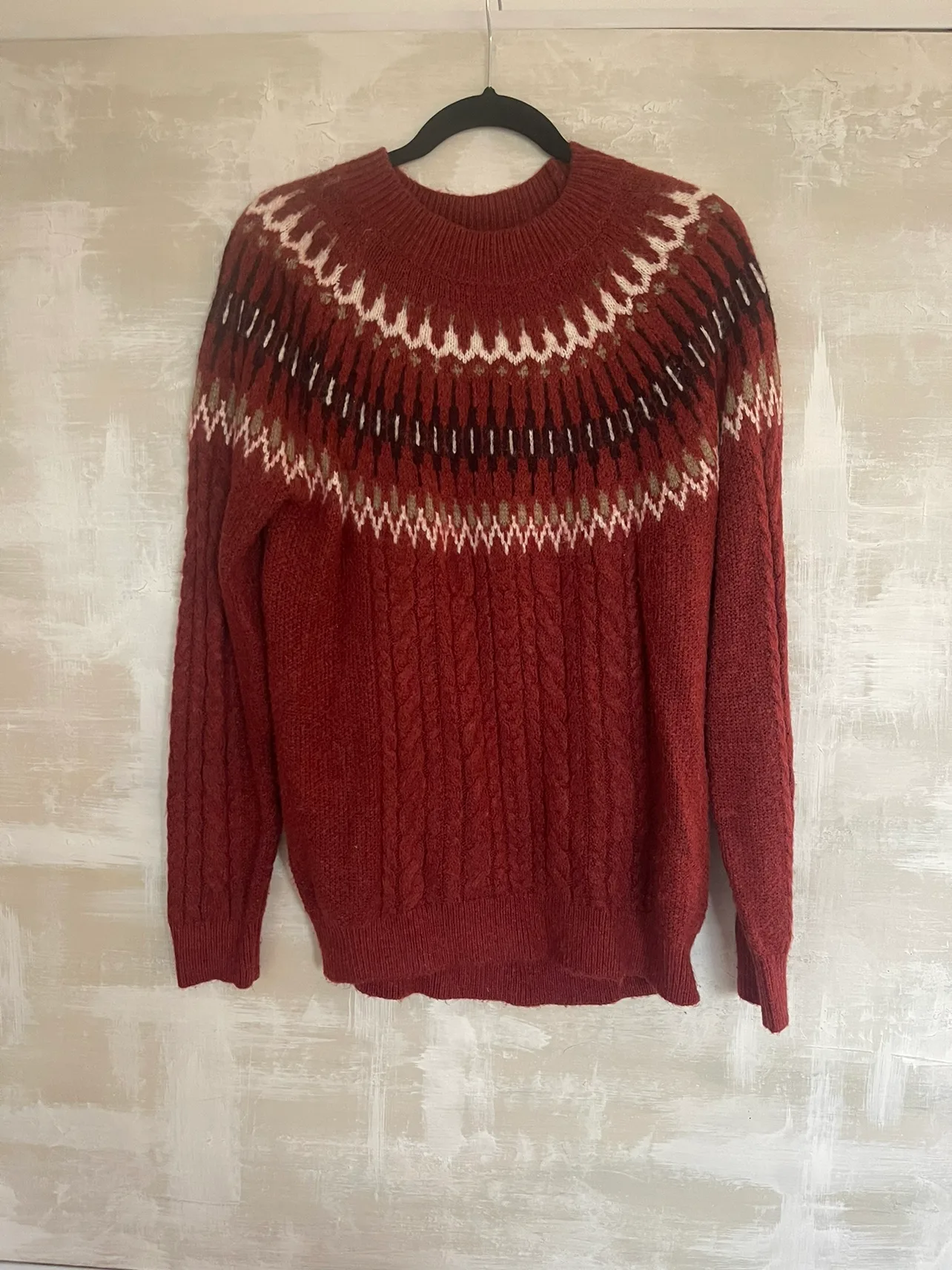 Cozy Fall Sweater 🍂 🎃 thumbnail