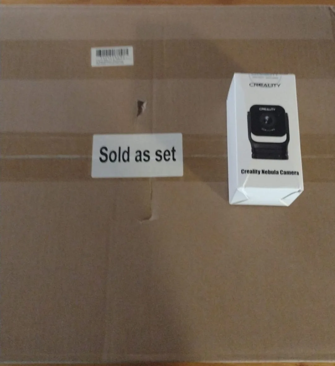 Creality Ender 3 S1 3D Printer image indicator(5)