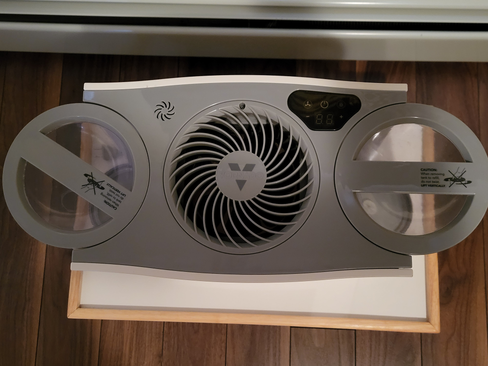 Vornado EVDC500 Humidifier - photo 4
