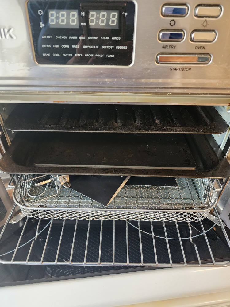 Kalorik Air Fryer Oven - photo 3