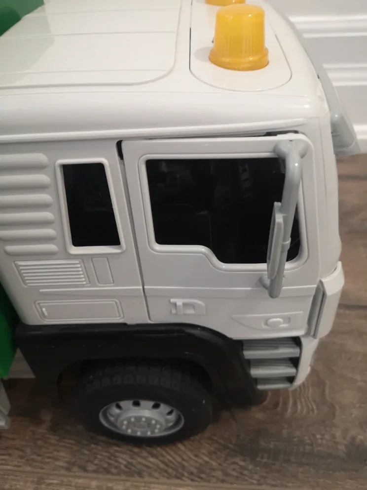 Toy Garbage Truck image indicator(4)