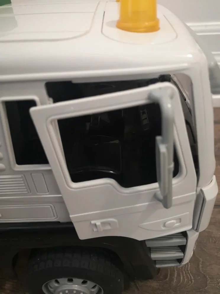 Toy Garbage Truck image indicator(5)