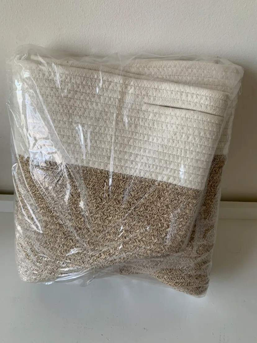 Large Rope Storage Basket image indicator(2)