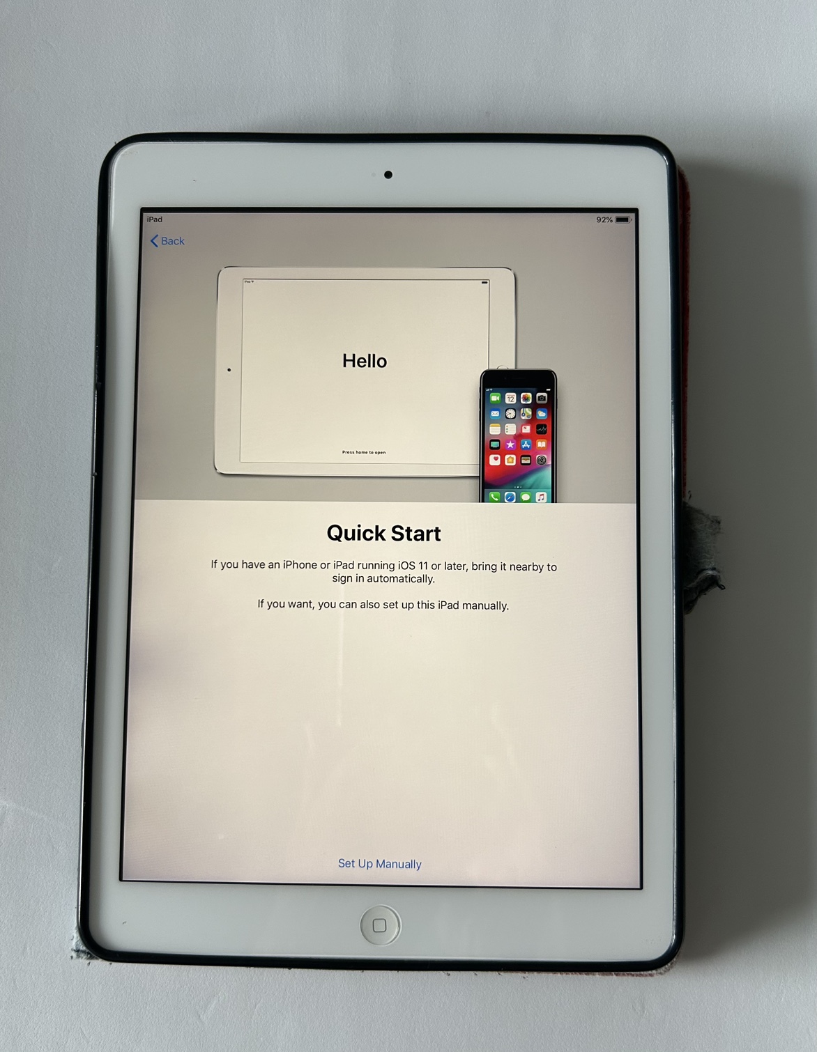 Apple iPad A1474 - photo 5