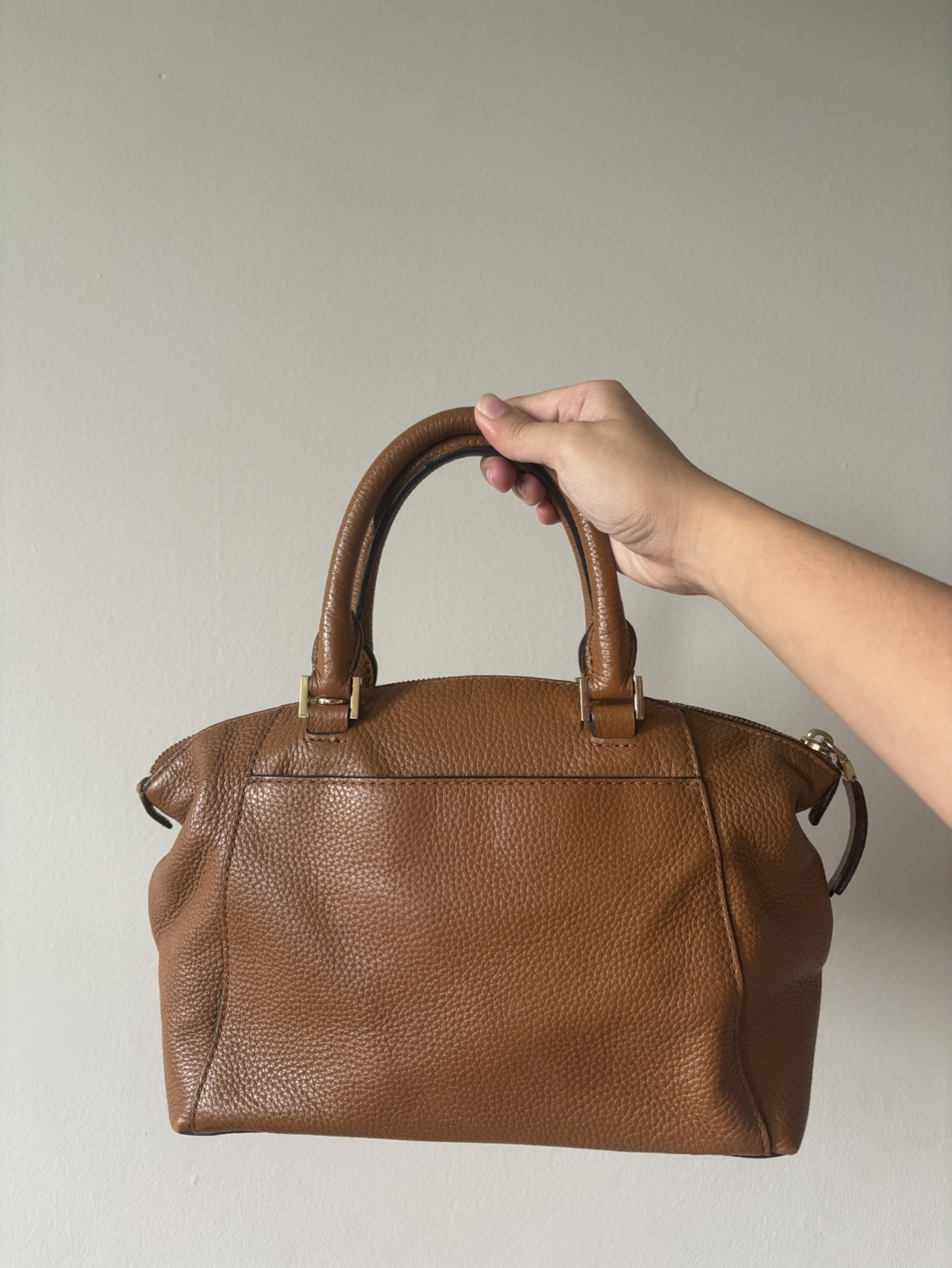 Michael Kors Small Brown Handbag - photo 2