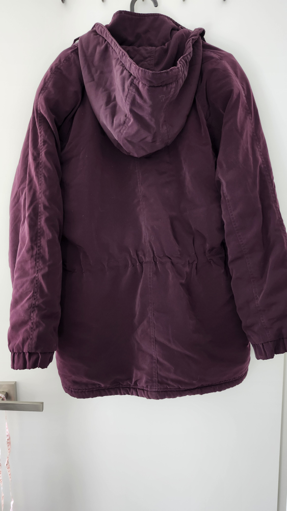 thick jacket #freecycle - photo 3