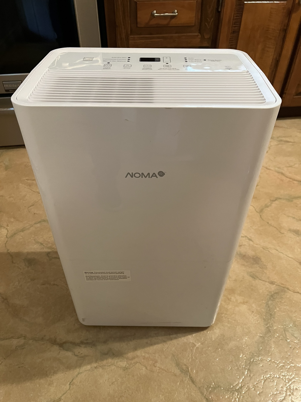 Noma Dehumidifier