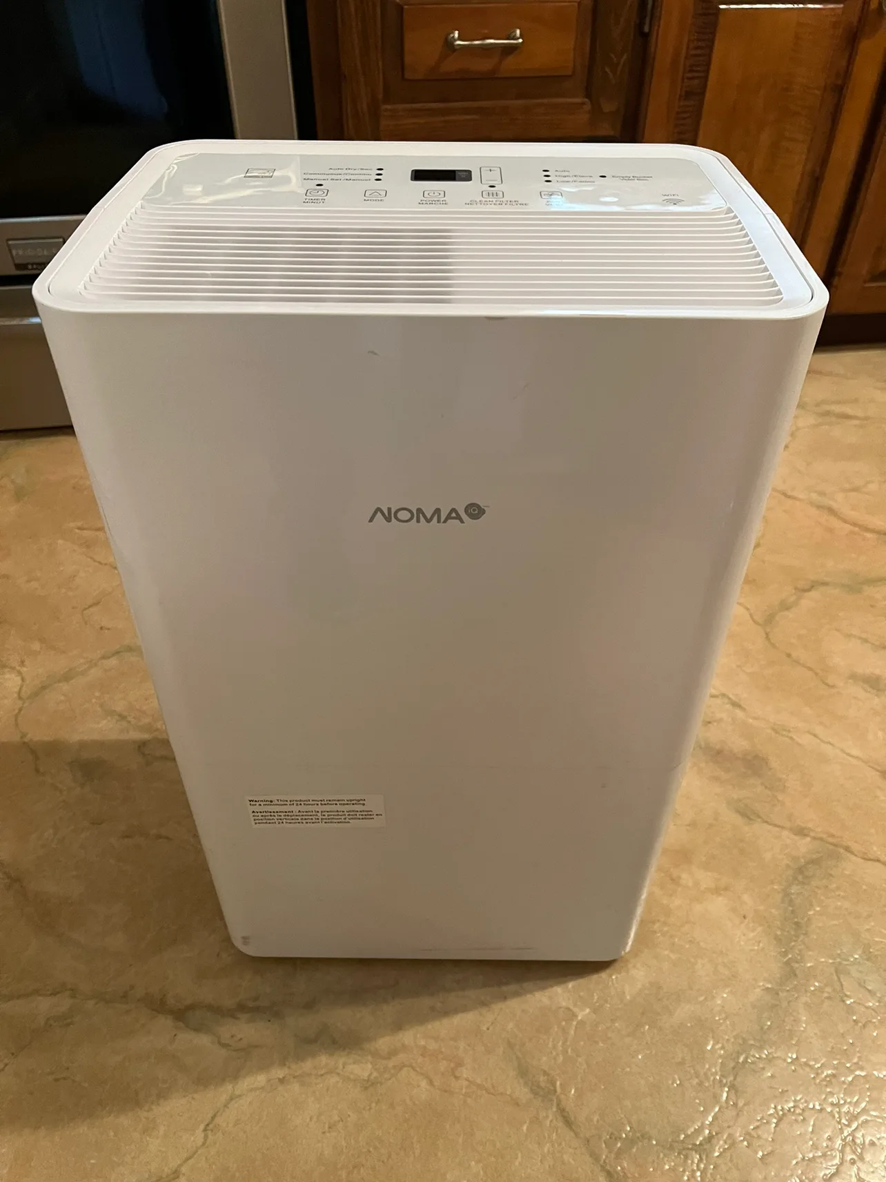 Noma Dehumidifier thumbnail