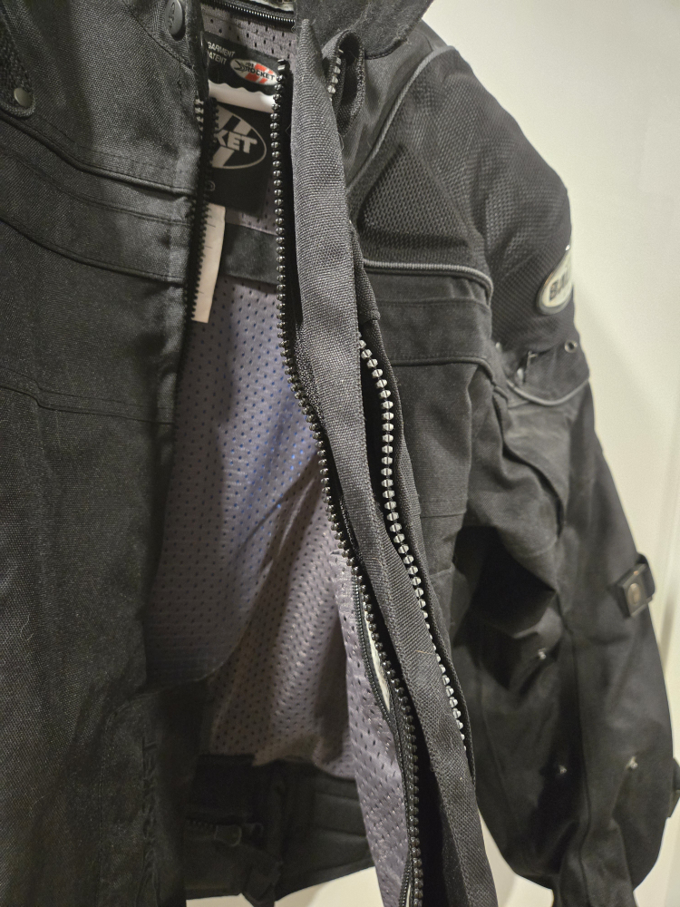Joe Rocket Ballistic Series Women's Motorcycle Jacket - photo 5
