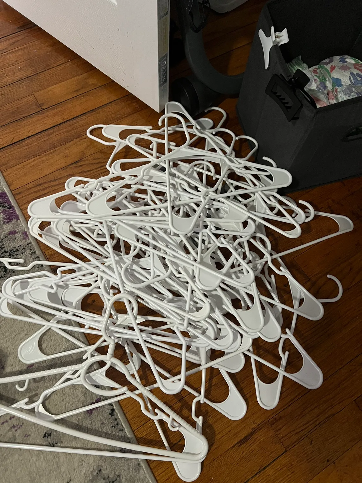Plastic Hangers thumbnail