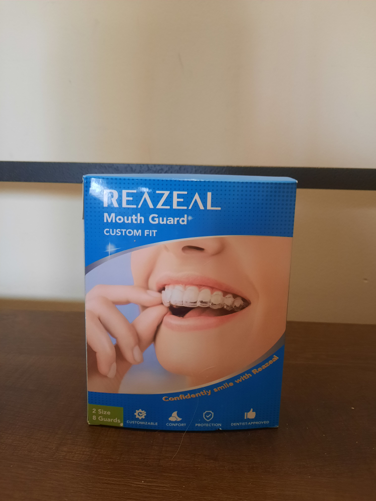 Moving sale ⚠️🚨 Reazeal mouth guard
