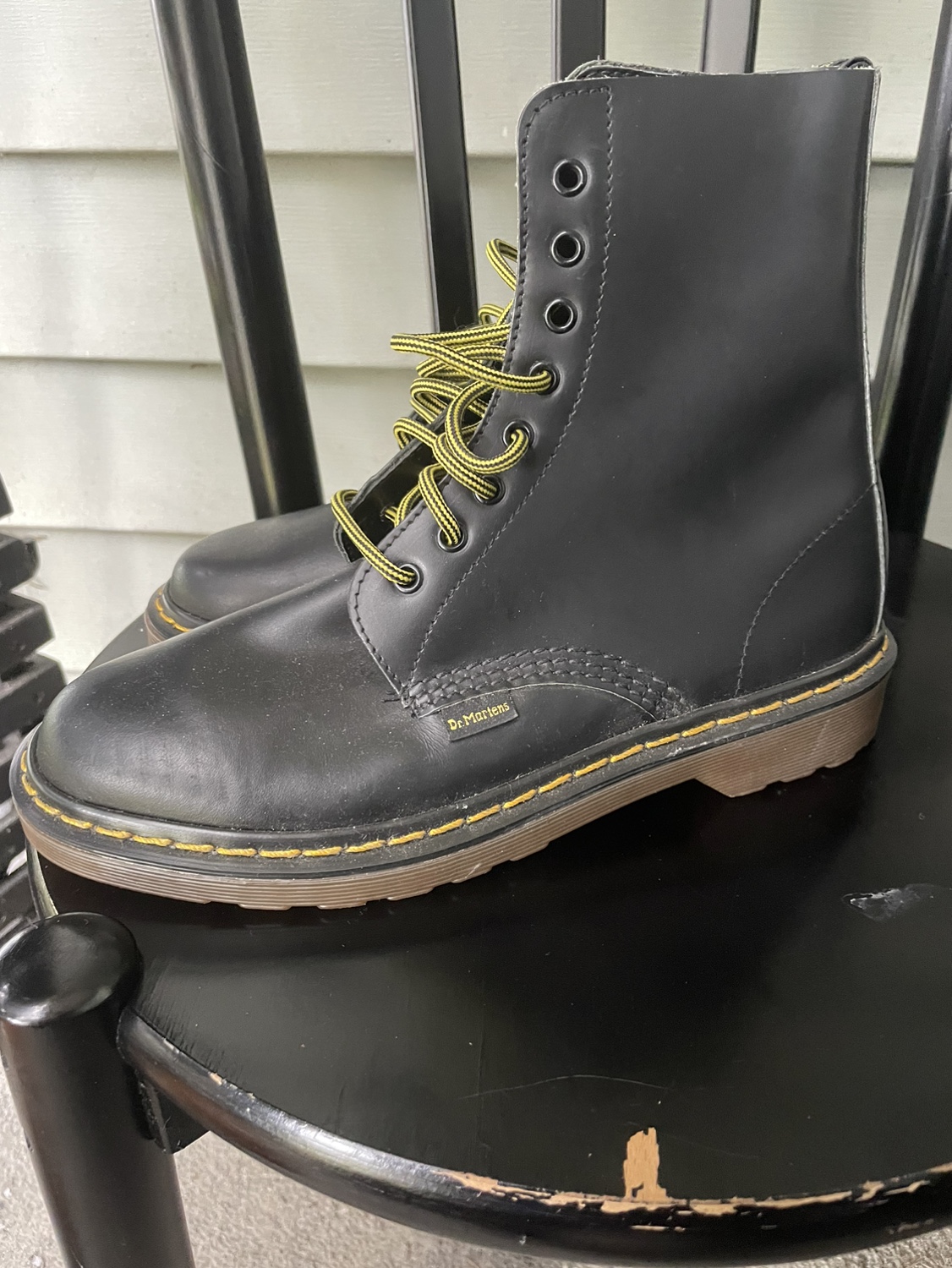 Vintage Dr. Martens Boots made in uk - photo 2