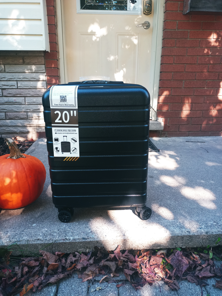 Black Carry-On Luggage - photo 4