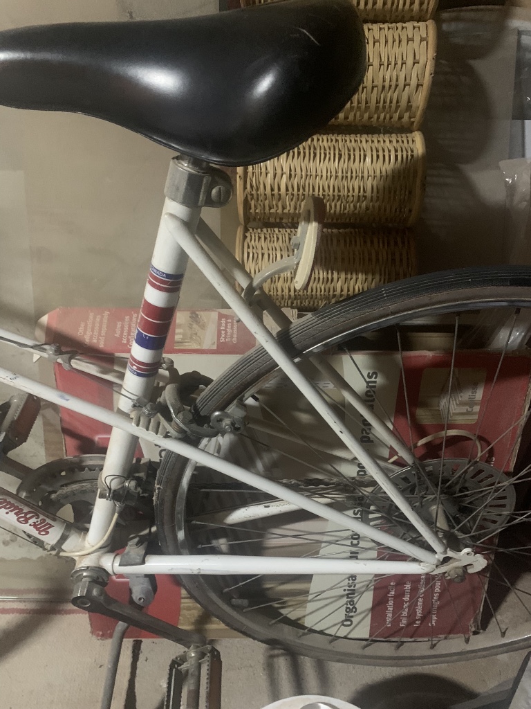 Vintage  Road Bike - photo 3
