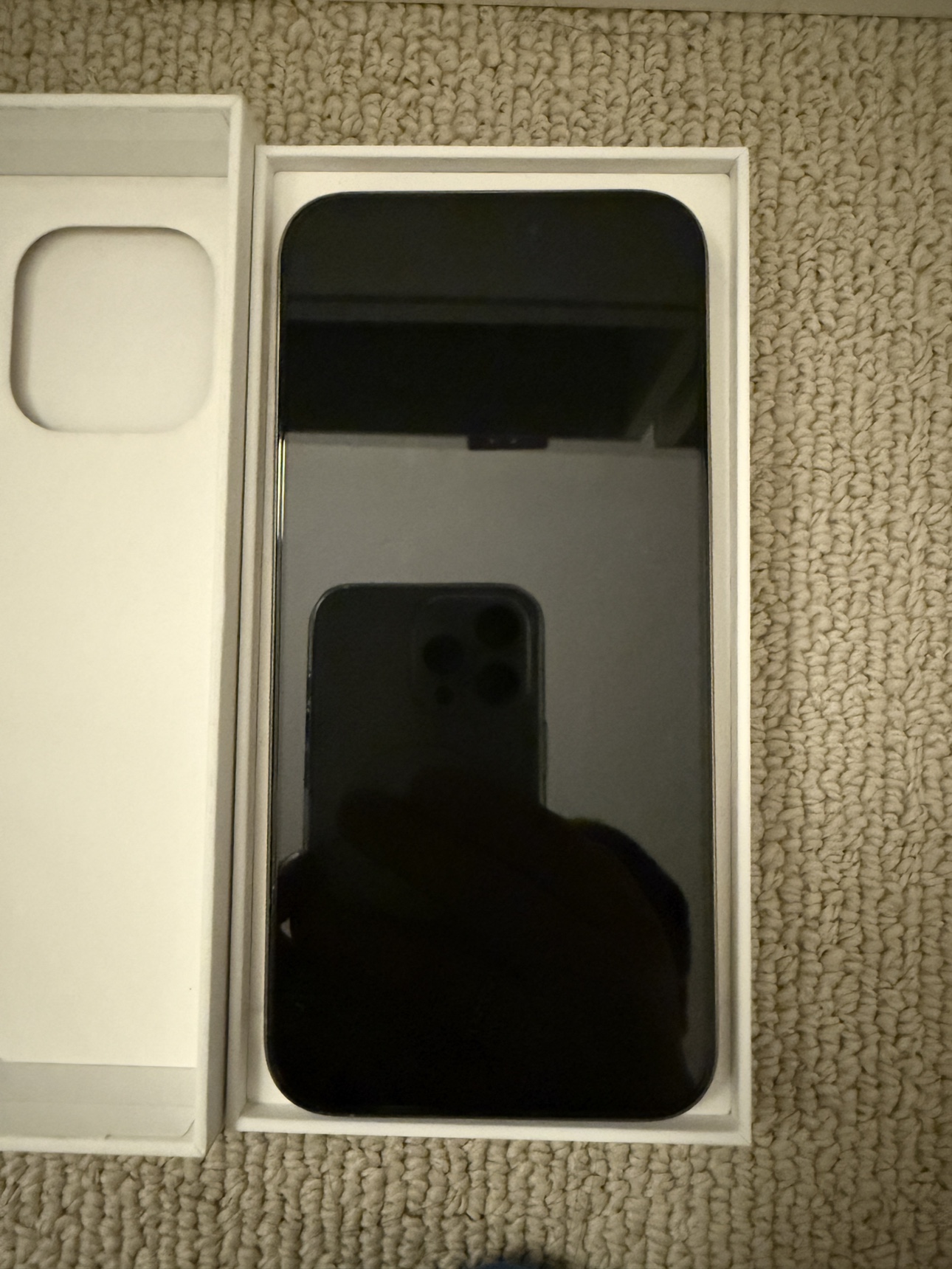 iPhone 15 Pro Max 256GB Natural Titanium - photo 5
