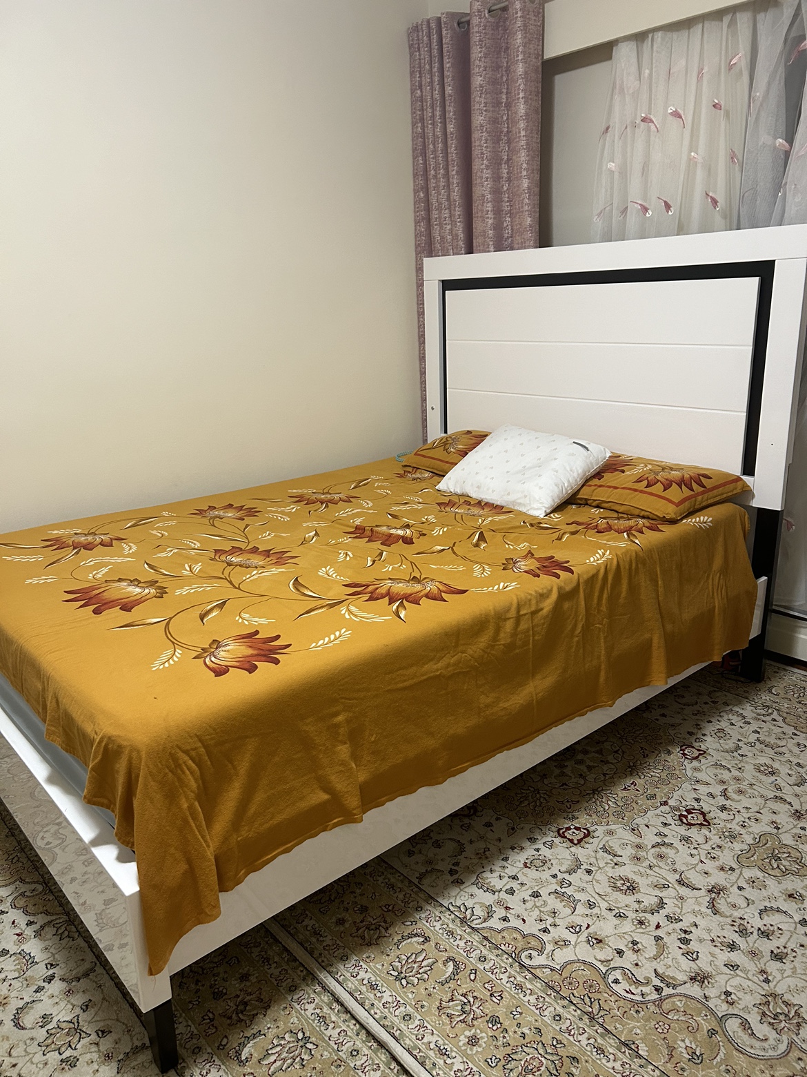 Queen Bed Frame