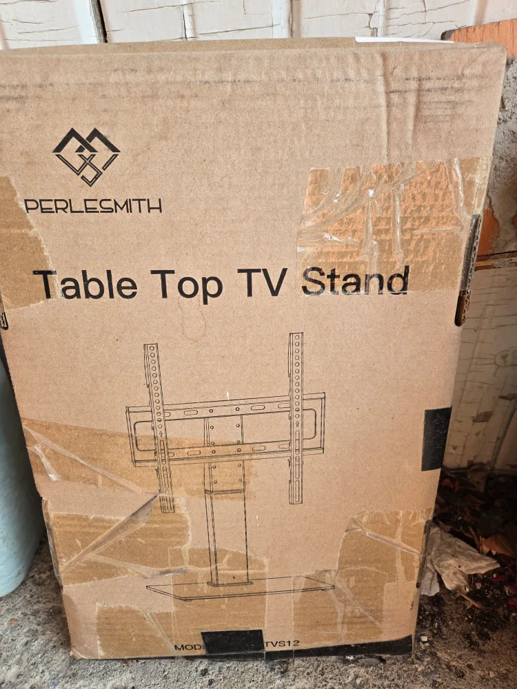 table top tv stand thumbnail