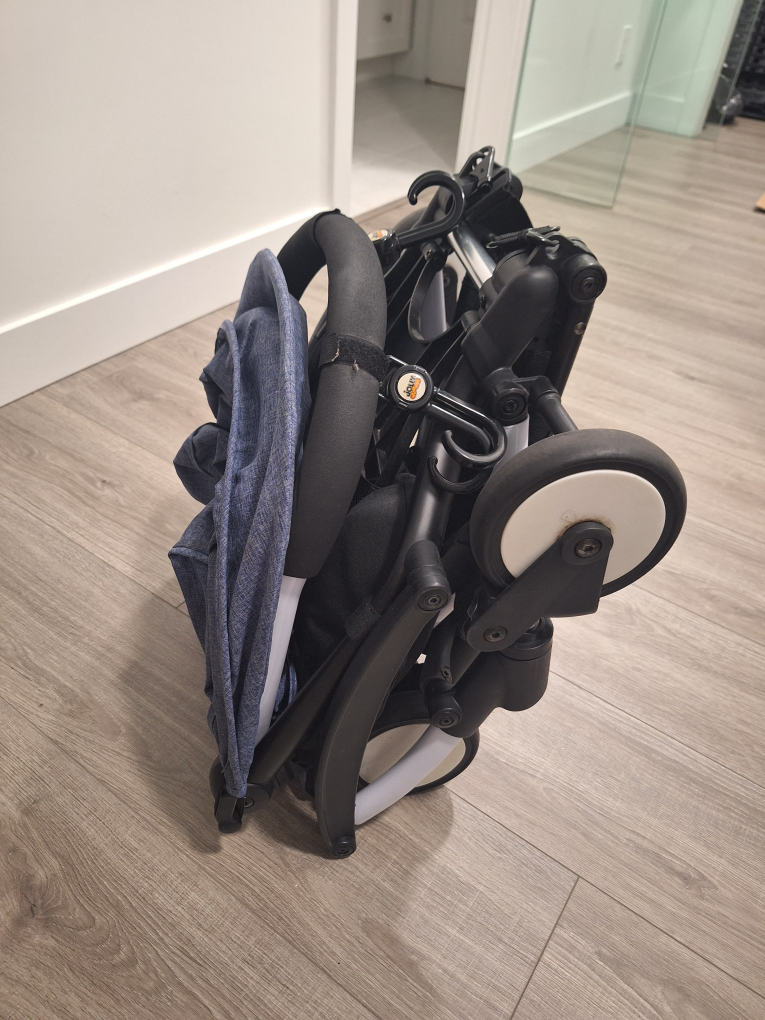 Compact Traveling Baby Stroller - photo 5