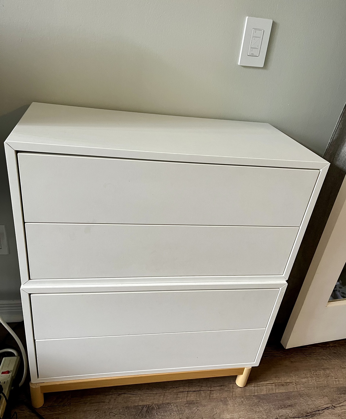 IKEA EKET 4 Drawers