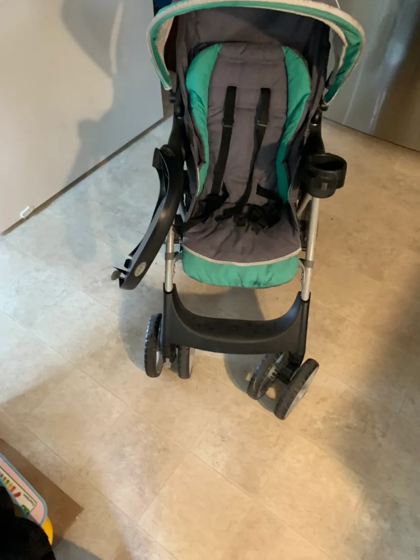 Graco stroller image indicator(3)