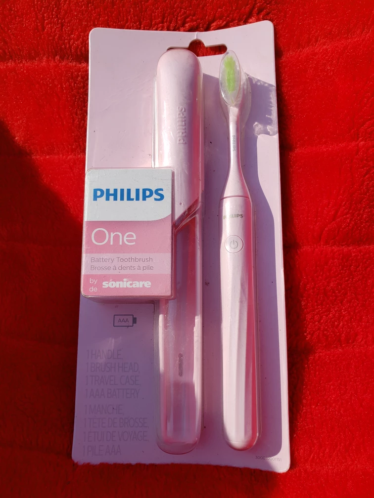 Philips One Battery Toothbrush
