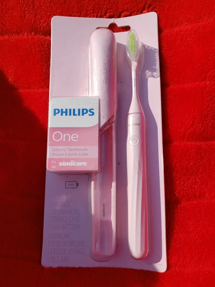 Philips One Battery Toothbrush thumbnail