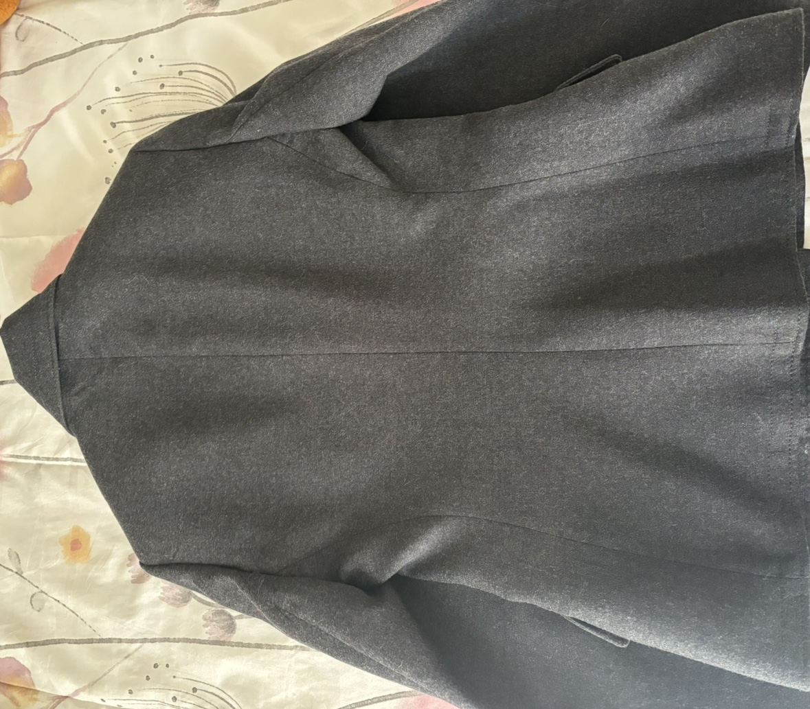 Zara Grey Blazer - photo 3