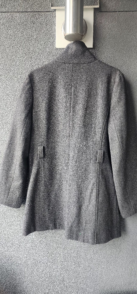 Men's Tommy Hilfiger Grey Winter Coat - photo 3