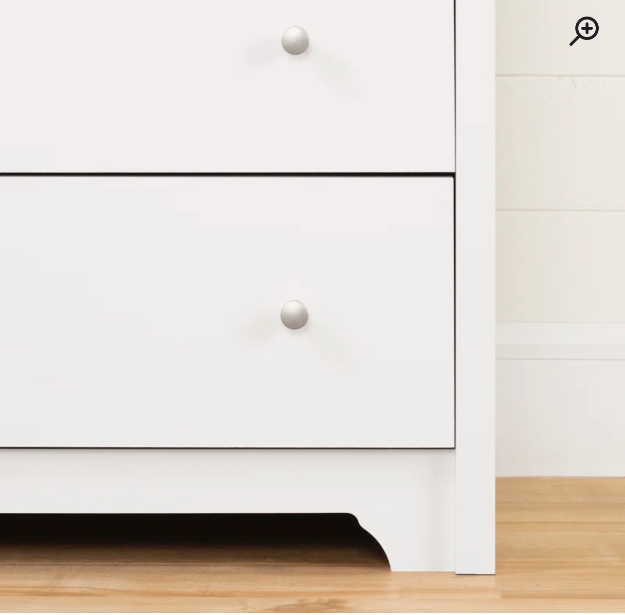 Taquanna Transitional 5- Drawer Chest For sale - photo 4