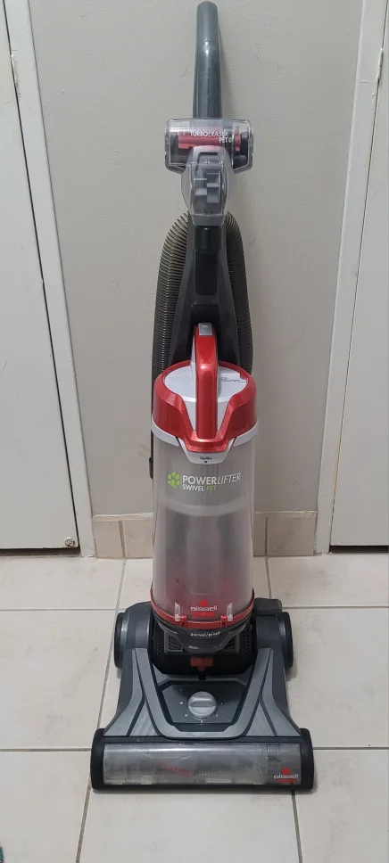 Bissell PowerLifter Swivel Pet Vacuum image indicator(2)