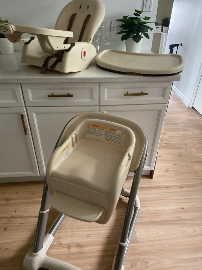 Graco Highchair image indicator(4)