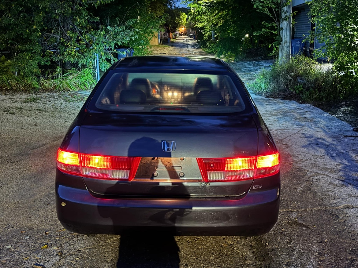 2003 Honda Accord - photo 5