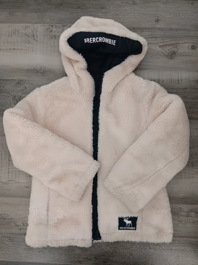 Abercrombie & Fitch Reversible Jacket image indicator(3)