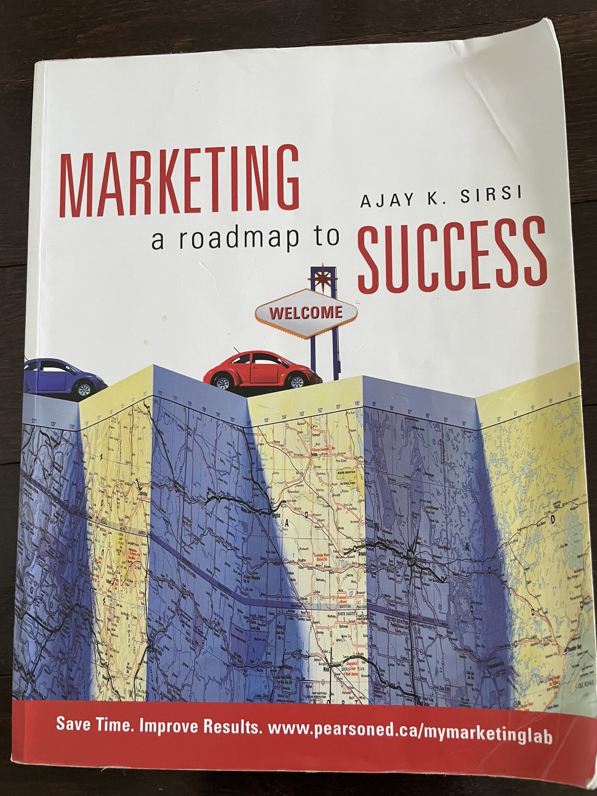 Marketing: A Roadmap to Success