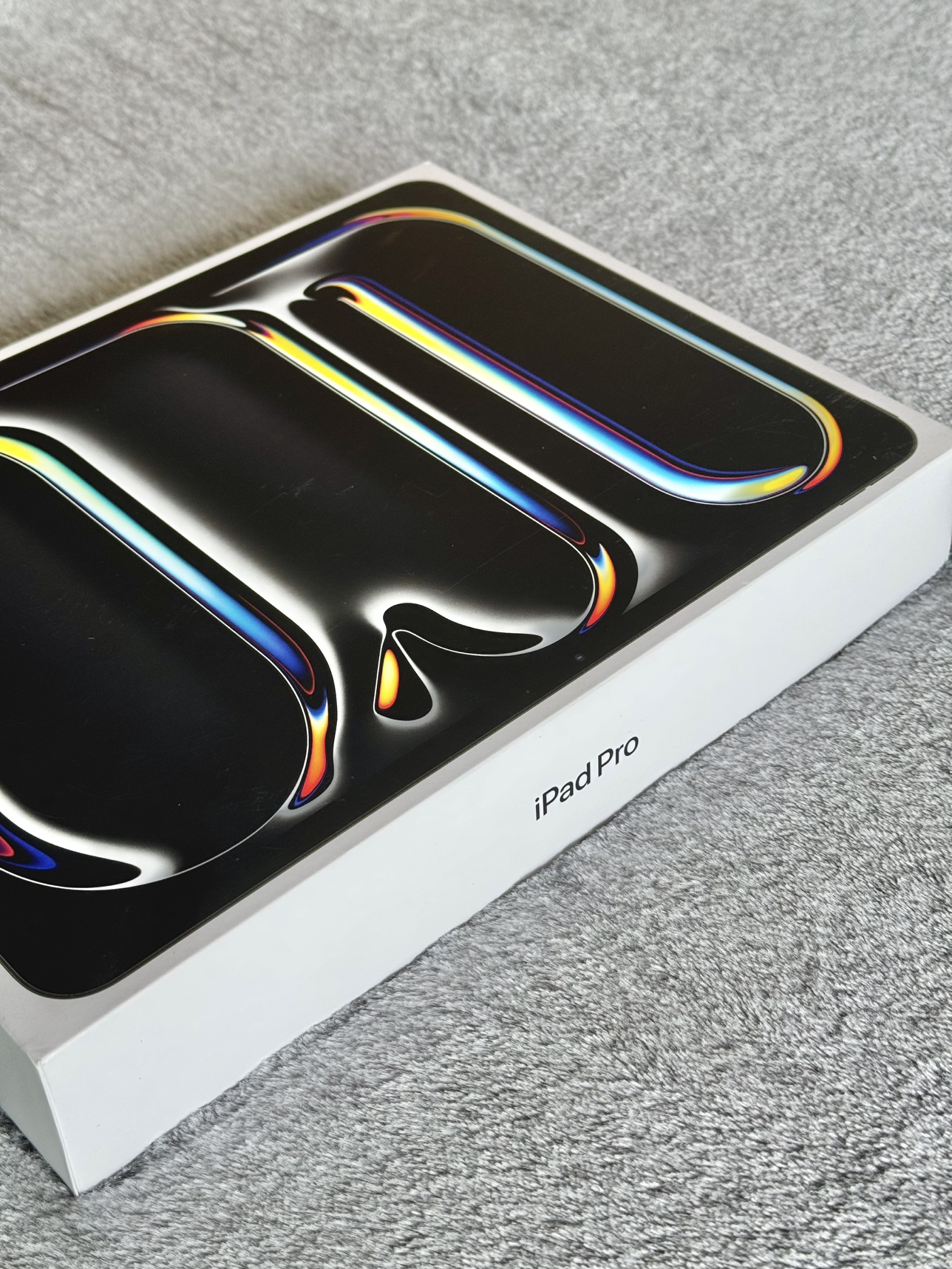 iPad Pro 13-inch (M4) Wi-Fi 256GB - photo 2
