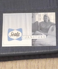 Sealy Loveseat/Sleeper - photo 3