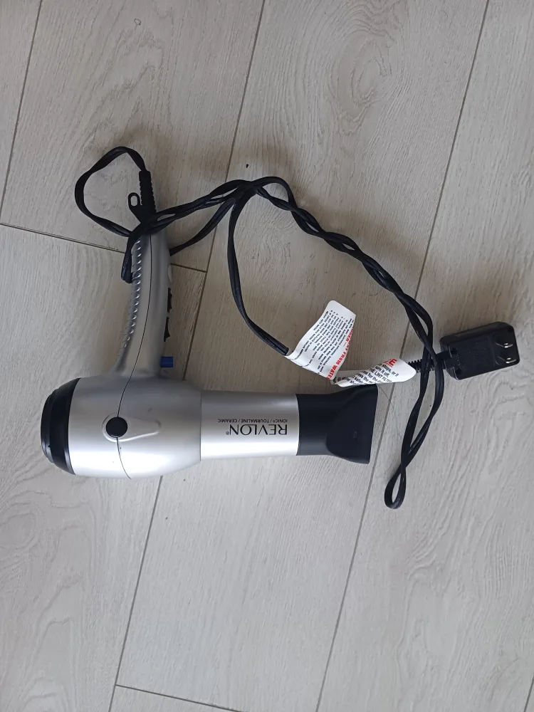 Revlon Ionic Tourmaline Ceramic Hair Dryer thumbnail